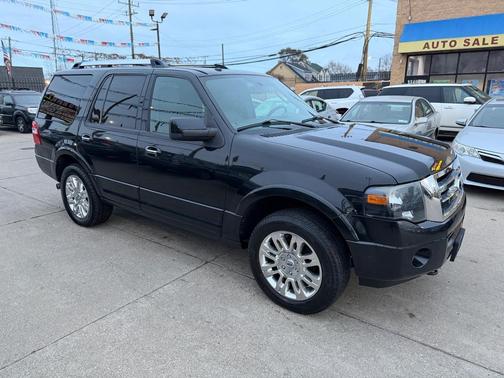 2012 Ford Expedition Limited