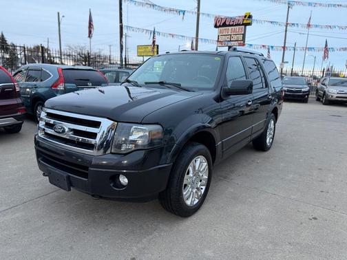 2012 Ford Expedition Limited
