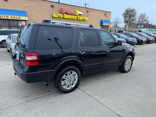 2012 Ford Expedition Limited