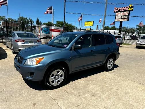 2009 Toyota RAV4 Base