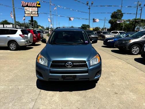 2009 Toyota RAV4 Base