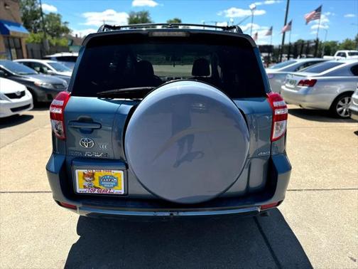 2009 Toyota RAV4 Base