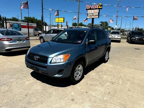 2009 Toyota RAV4 Base