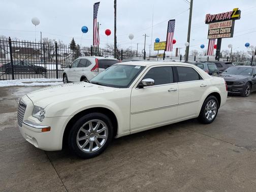 2010 Chrysler 300 Limited
