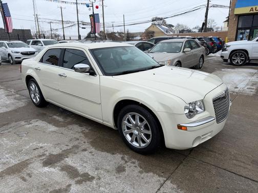 2010 Chrysler 300 Limited