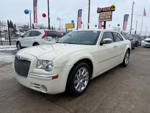 2010 Chrysler 300 Limited