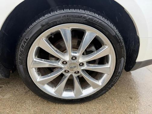 2012 Lincoln MKT EcoBoost