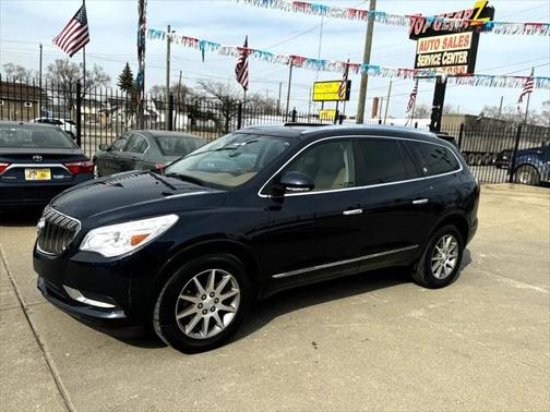 2015 Buick Enclave Leather