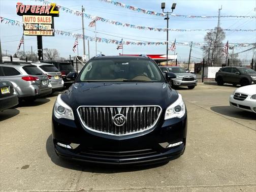 2015 Buick Enclave Leather