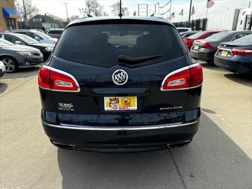 2015 Buick Enclave Leather