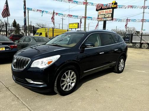 2015 Buick Enclave Leather
