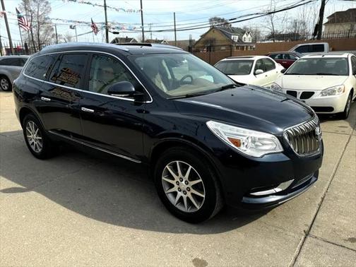 2015 Buick Enclave Leather