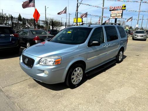 2007 Buick Terraza CXL