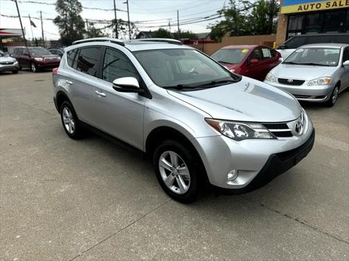 2013 Toyota RAV4 XLE