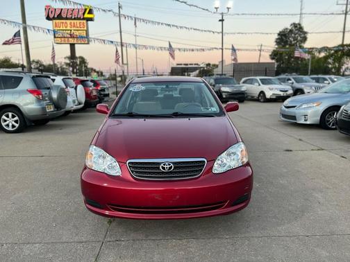2006 Toyota Corolla LE