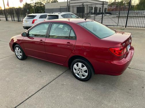 2006 Toyota Corolla LE