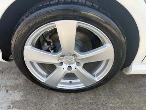 2010 Mercedes-Benz E-Class E350 Sedan