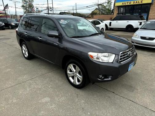 2009 Toyota Highlander Limited