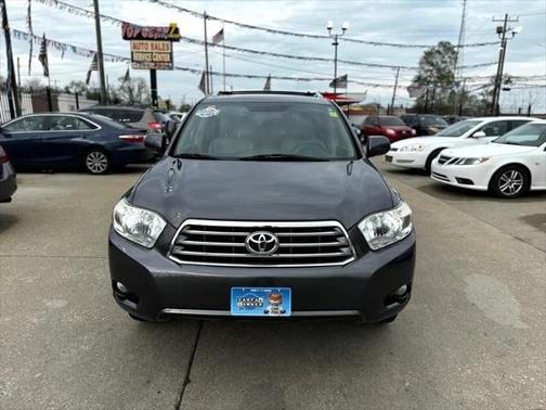 2009 Toyota Highlander Limited