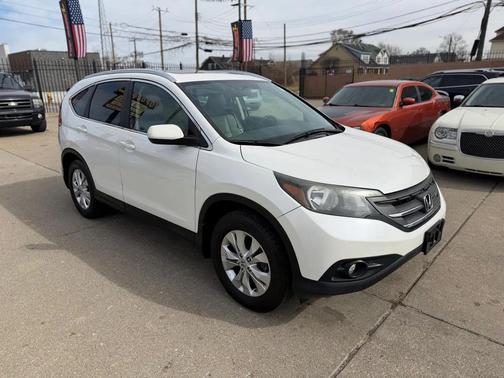 2012 Honda CR-V EX-L