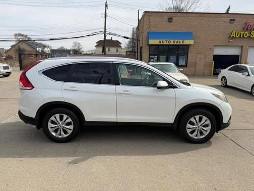 2012 Honda CR-V EX-L