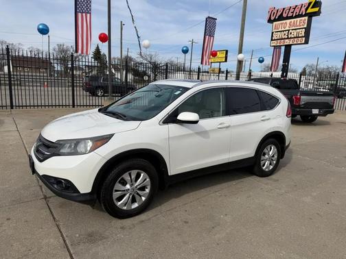 2012 Honda CR-V EX-L