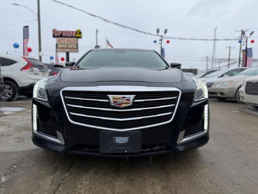 2015 Cadillac CTS 2.0L Turbo Luxury