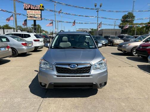 2014 Subaru Forester 2.5i Limited