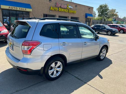 2014 Subaru Forester 2.5i Limited