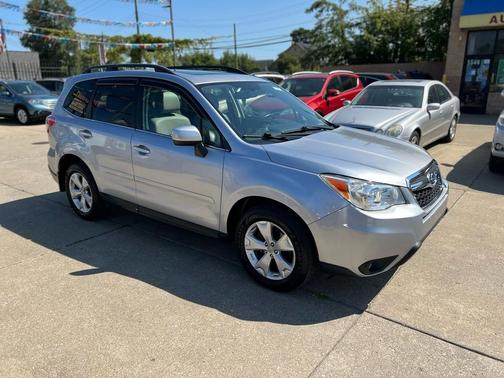 2014 Subaru Forester 2.5i Limited