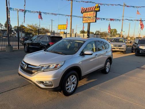 2015 Honda CR-V EX-L