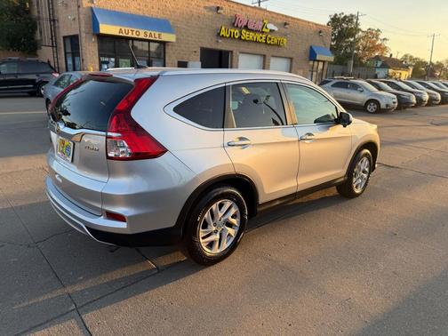 2015 Honda CR-V EX-L