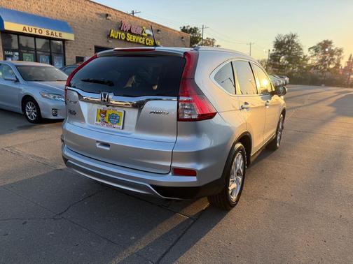 2015 Honda CR-V EX-L