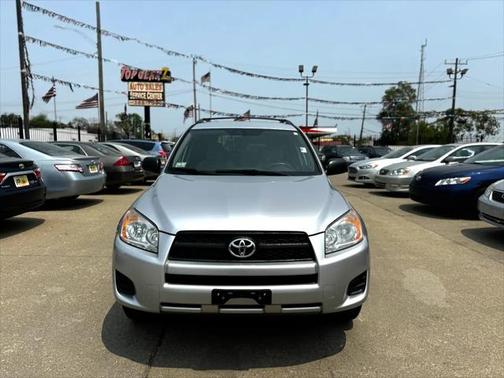 2010 Toyota RAV4 Base