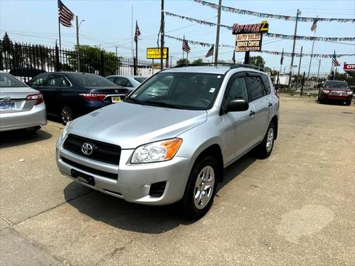 2010 Toyota RAV4 Base