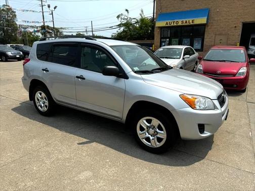 2010 Toyota RAV4 Base