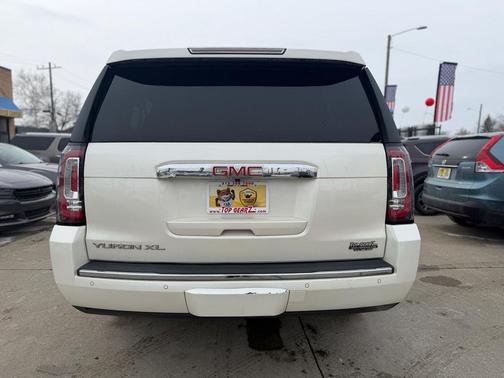2015 GMC Yukon XL 1500 Denali