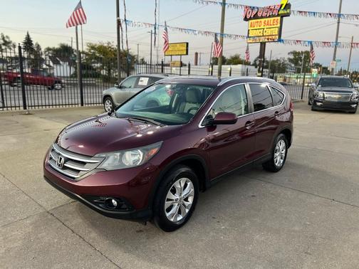 2012 Honda CR-V EX-L