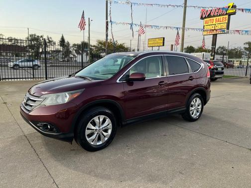 2012 Honda CR-V EX-L