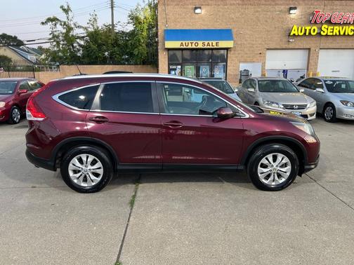 2012 Honda CR-V EX-L