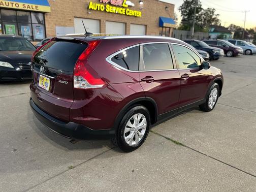 2012 Honda CR-V EX-L