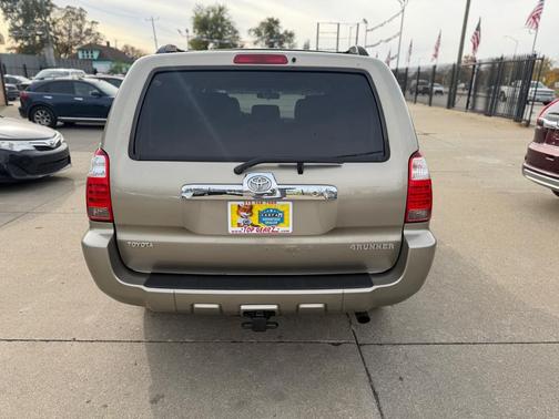 2007 Toyota 4Runner SR5