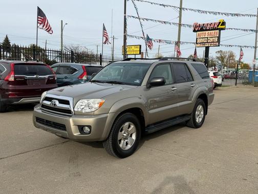 2007 Toyota 4Runner SR5
