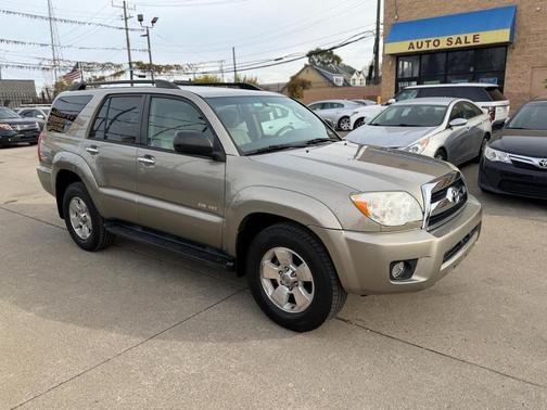 2007 Toyota 4Runner SR5