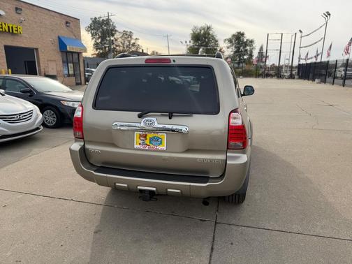 2007 Toyota 4Runner SR5