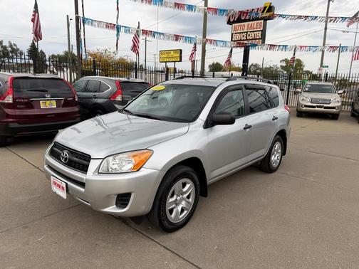 2011 Toyota RAV4 Base