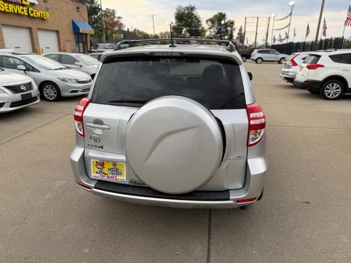 2011 Toyota RAV4 Base