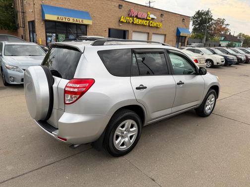 2011 Toyota RAV4 Base