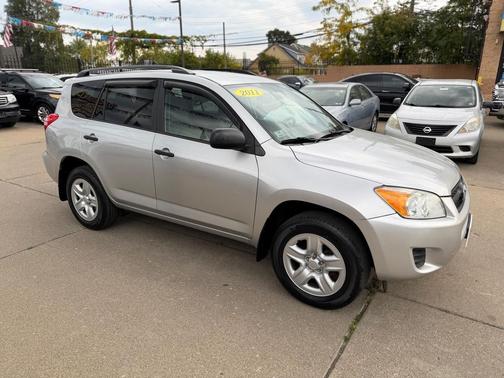 2011 Toyota RAV4 Base