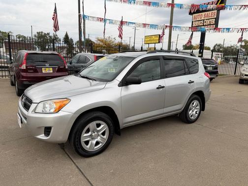 2011 Toyota RAV4 Base